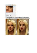 Konspekts 'Desmit dažādi Adobe Photoshop efekti', 6.