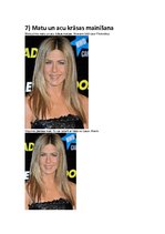 Konspekts 'Desmit dažādi Adobe Photoshop efekti', 18.