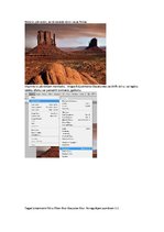 Konspekts 'Desmit dažādi Adobe Photoshop efekti', 24.