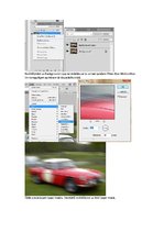 Konspekts 'Desmit dažādi Adobe Photoshop efekti', 27.