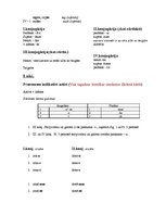 Konspekts 'Latīņu valoda', 3.