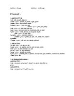 Konspekts 'Latīņu valoda', 13.