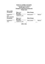 Referāts 'Darījumu apliecinošie dokumenti', 1.