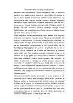 Referāts 'Temperamenta tipi', 4.