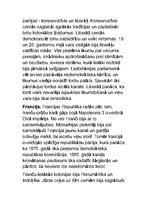 Konspekts 'Pirmais vispasaules konflikts', 2.