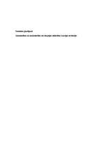 Konspekts 'Zemniecības un muižniecības savstarpējās attiecības Latvijas teritorijā', 1.