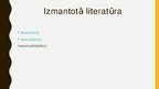 Prezentācija 'Oksīdu jeb smoga nelabvēlīgā ietekme uz vidi', 9.