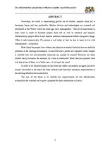 Referāts 'Ielu infrastruktūras pieejamības cilvēkiem ar īpašām vajadzībām analīze', 3.