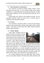 Referāts 'Ielu infrastruktūras pieejamības cilvēkiem ar īpašām vajadzībām analīze', 26.