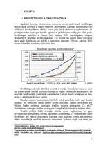 Referāts 'Patēriņa kredīta tirgus analīze', 5.