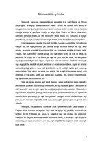 Referāts 'Brāļu Kaudzīšu romāna "Mērnieku laiki" analīze', 6.