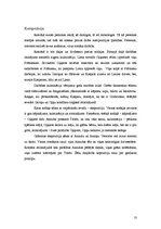 Referāts 'Brāļu Kaudzīšu romāna "Mērnieku laiki" analīze', 10.