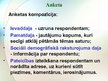 Prezentācija 'Aptaujas metodes', 7.