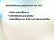 Prezentācija 'Aptaujas metodes', 9.