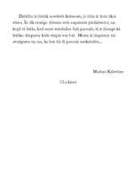 Eseja 'Kas ir dzīvība?', 2.