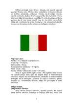 Referāts 'Itālija', 3.