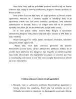 Prakses atskaite 'Prakse administratīvajā tiesā', 10.