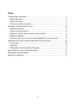 Referāts 'Viesnīcu ekonomika un vadība. Hotel "Mama" otrās daļas struktūra', 2.