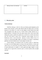 Referāts 'Viesnīcu ekonomika un vadība. Hotel "Mama" otrās daļas struktūra', 4.