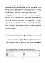 Referāts 'Viesnīcu ekonomika un vadība. Hotel "Mama" otrās daļas struktūra', 17.