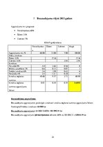 Referāts 'Viesnīcu ekonomika un vadība. Hotel "Mama" otrās daļas struktūra', 24.