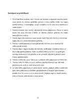 Referāts 'Viesnīcu ekonomika un vadība. Hotel "Mama" otrās daļas struktūra', 27.