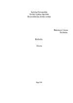 Referāts 'Zīmols', 1.