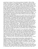 Eseja 'College Blues', 2.