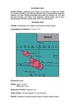 Referāts 'Malta', 1.