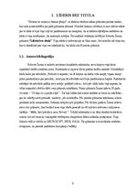 Referāts 'Grāmatas analīze - Līderis bez titula', 3.