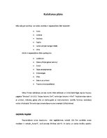 Biznesa plāns 'Laimīšu, suvenīru, laimes cepumiņu ražošana', 10.