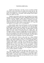 Eseja 'Uzdrošinies parādīt Latviju', 1.