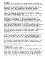 Eseja 'Her Murderder', 1.