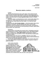 Konspekts 'Bizantijas māksla un kultūra', 1.