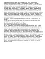 Eseja 'Marketing Research - An Overview', 2.