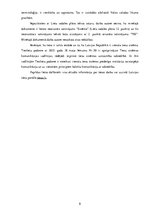 Prakses atskaite 'Pirmskvalifikācijas prakses atskaite', 8.