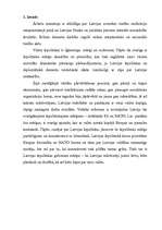 Referāts 'Ārlietu ministrijas kompetence', 3.