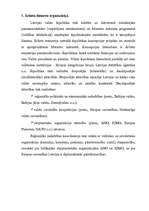 Referāts 'Ārlietu ministrijas kompetence', 10.