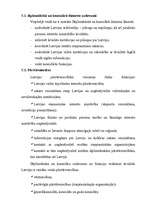 Referāts 'Ārlietu ministrijas kompetence', 11.