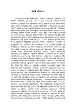 Referāts 'Rakstāmpiederumi un rakstība', 1.