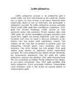 Referāts 'Rakstāmpiederumi un rakstība', 4.