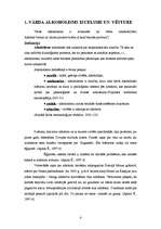 Referāts 'Alkoholisms', 4.