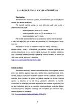 Referāts 'Alkoholisms', 9.