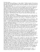 Eseja 'Organization analysis: Issues Related to Employees Motivation', 1.