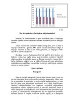 Konspekts 'Piensaimniecības nozares apskats', 7.