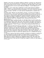 Eseja 'An Ideal Home Topic: Creative Writing', 1.