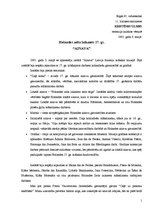 Konspekts 'Holandes zelta laikmets 17.gadsimta - "Ainava"', 1.