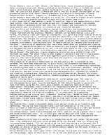 Eseja 'Marcel Wanders, a Product Designer', 1.