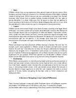 Referāts 'Cultural Differences into Business', 9.