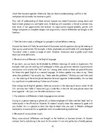 Referāts 'Cultural Differences into Business', 10.